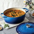 Le Creuset Signature Oval Dutch Oven