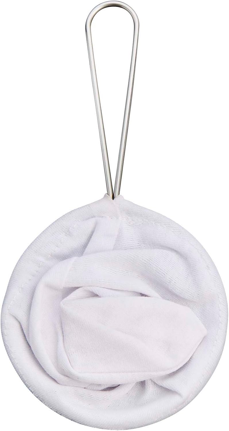 Fino Reusable Cloth Coffee Filter