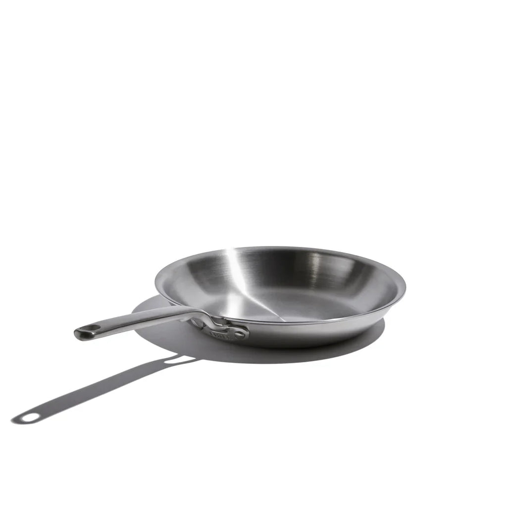 Heritage Steel Eater 10.5” Stainless Steel Fry Pan