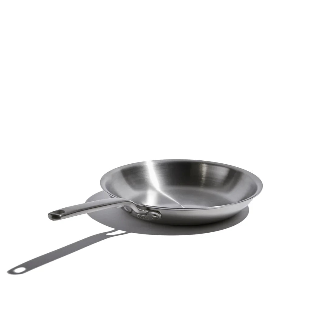 Heritage Steel Eater 10.5” Stainless Steel Fry Pan