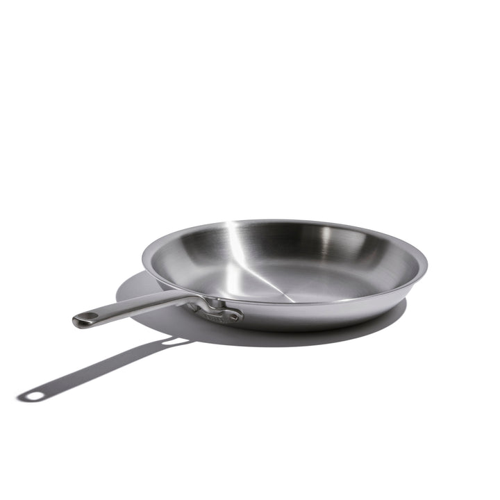 Heritage Steel Eater 12" Stainless Steel Fry Pan