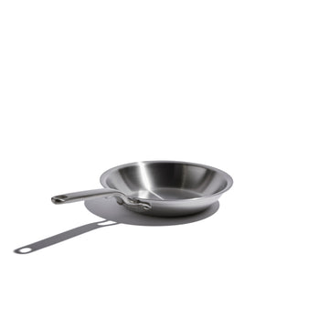 Heritage Steel Eater 8.5” Stainless Steel Fry Pan