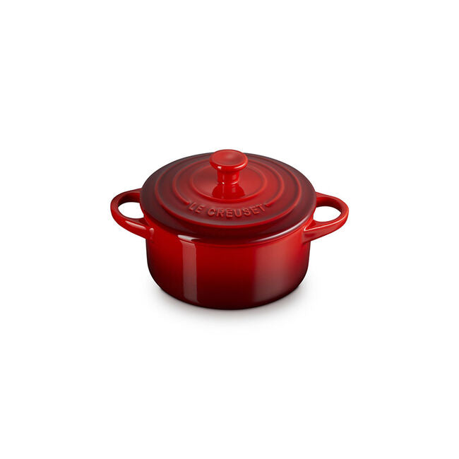 Le Creuset Mini Round Cocotte