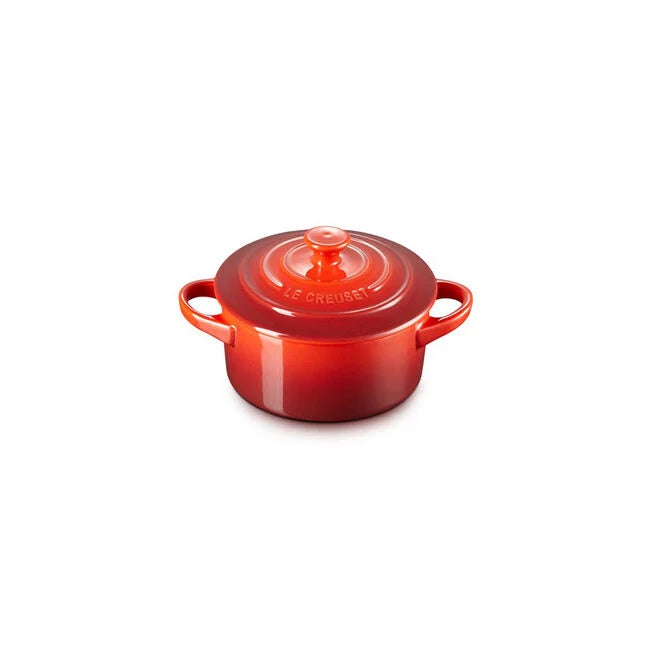 Le Creuset Mini Round Cocotte