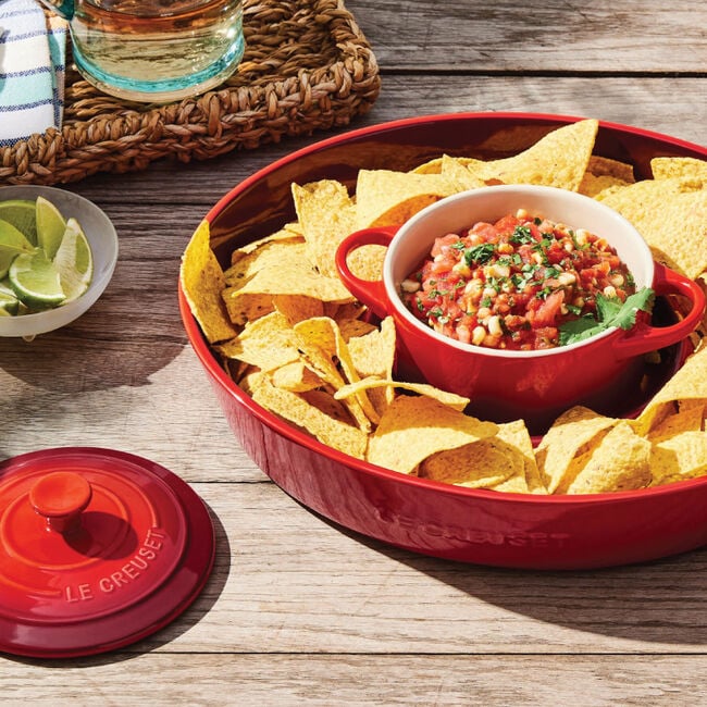 Le Creuset Mini Round Cocotte