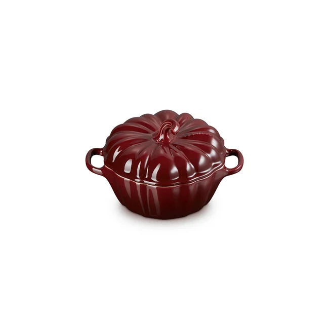 Le Creuset Pumpkin Mini Cocotte 12 oz