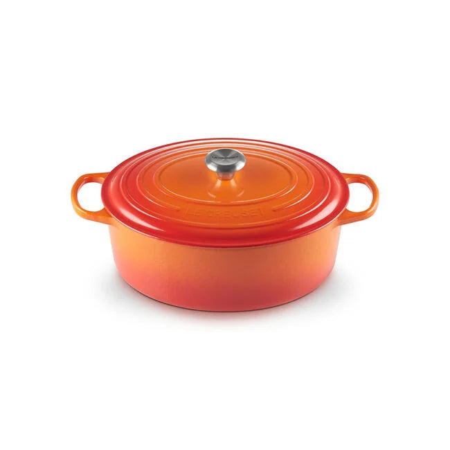 Le Creuset Signature Oval Dutch Oven