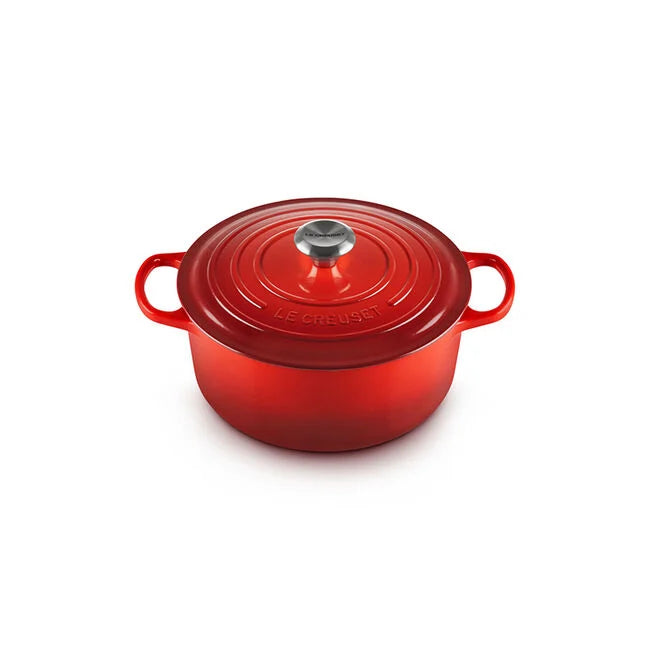 Le Creuset Signature Round Dutch Oven