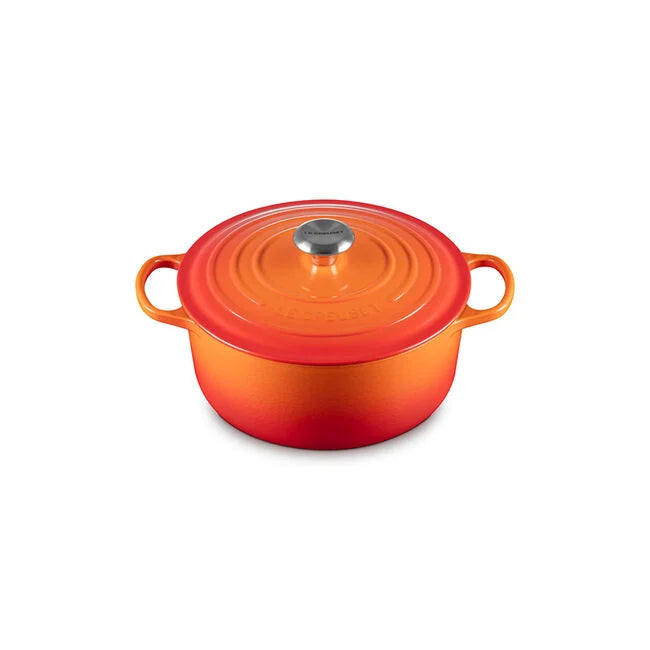 Le Creuset Signature Round Dutch Oven