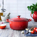 Le Creuset Signature Round Dutch Oven