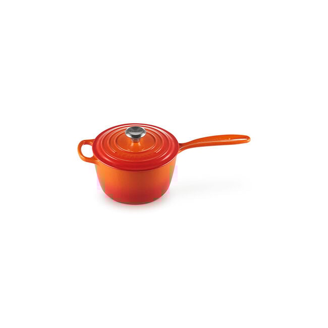 Le Creuset Signature Round Saucepan