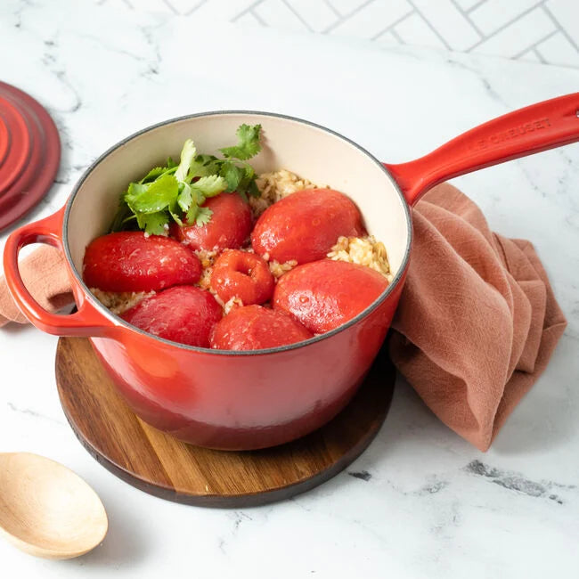 Le Creuset Signature Round Saucepan