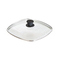 Lodge 10.5 Inch Square Glass Lid