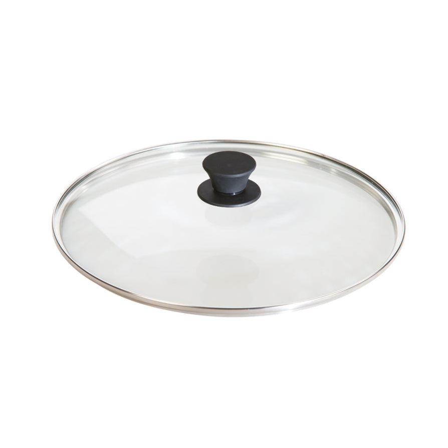 Lodge Round Glass Lid