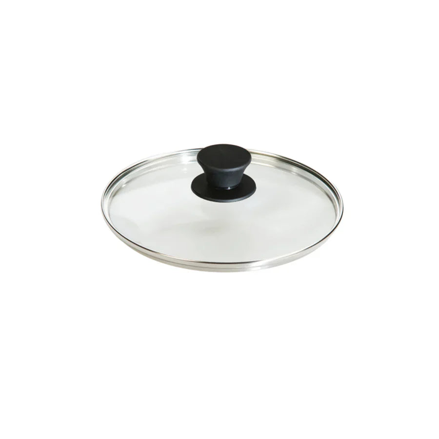 Lodge Round Glass Lid
