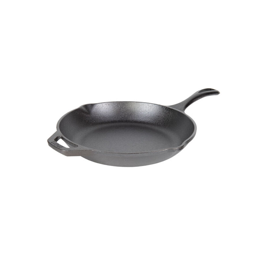 Lodge Chef Collection Seasoned Cast Iron Skillet