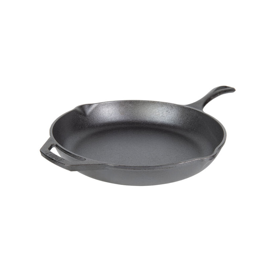 Lodge Chef Collection Seasoned Cast Iron Skillet