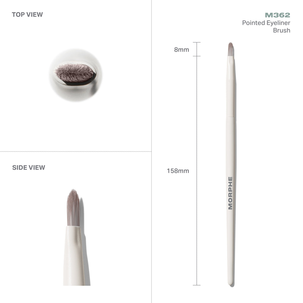 M362 Pointed Eyeliner Brush