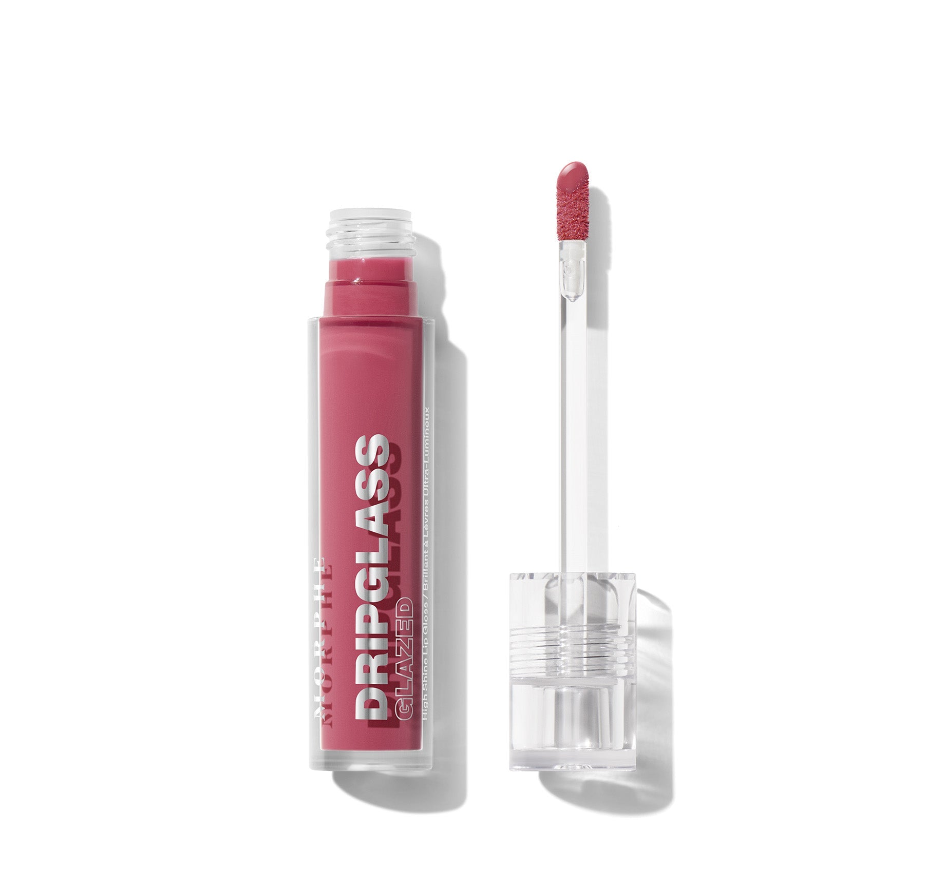 Dripglass Glazed High Shine Lip Gloss