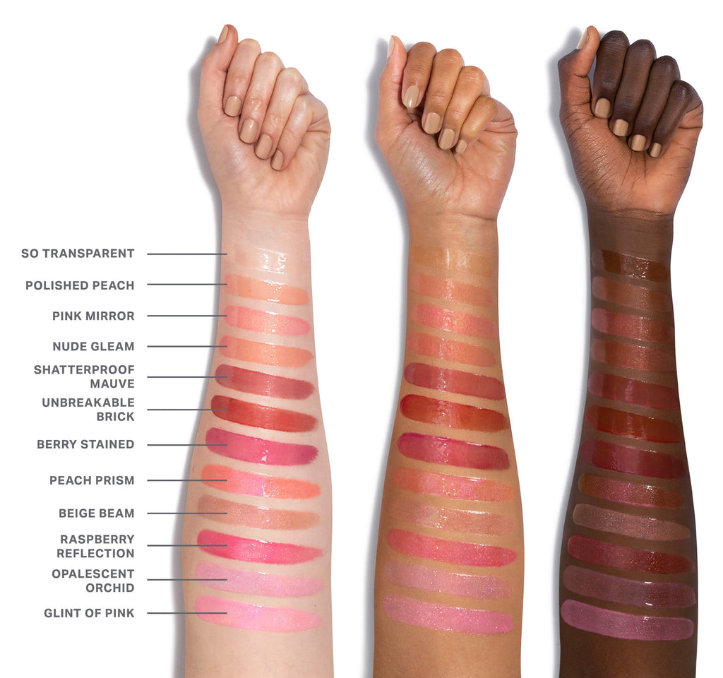 Dripglass Glazed High Shine Lip Gloss