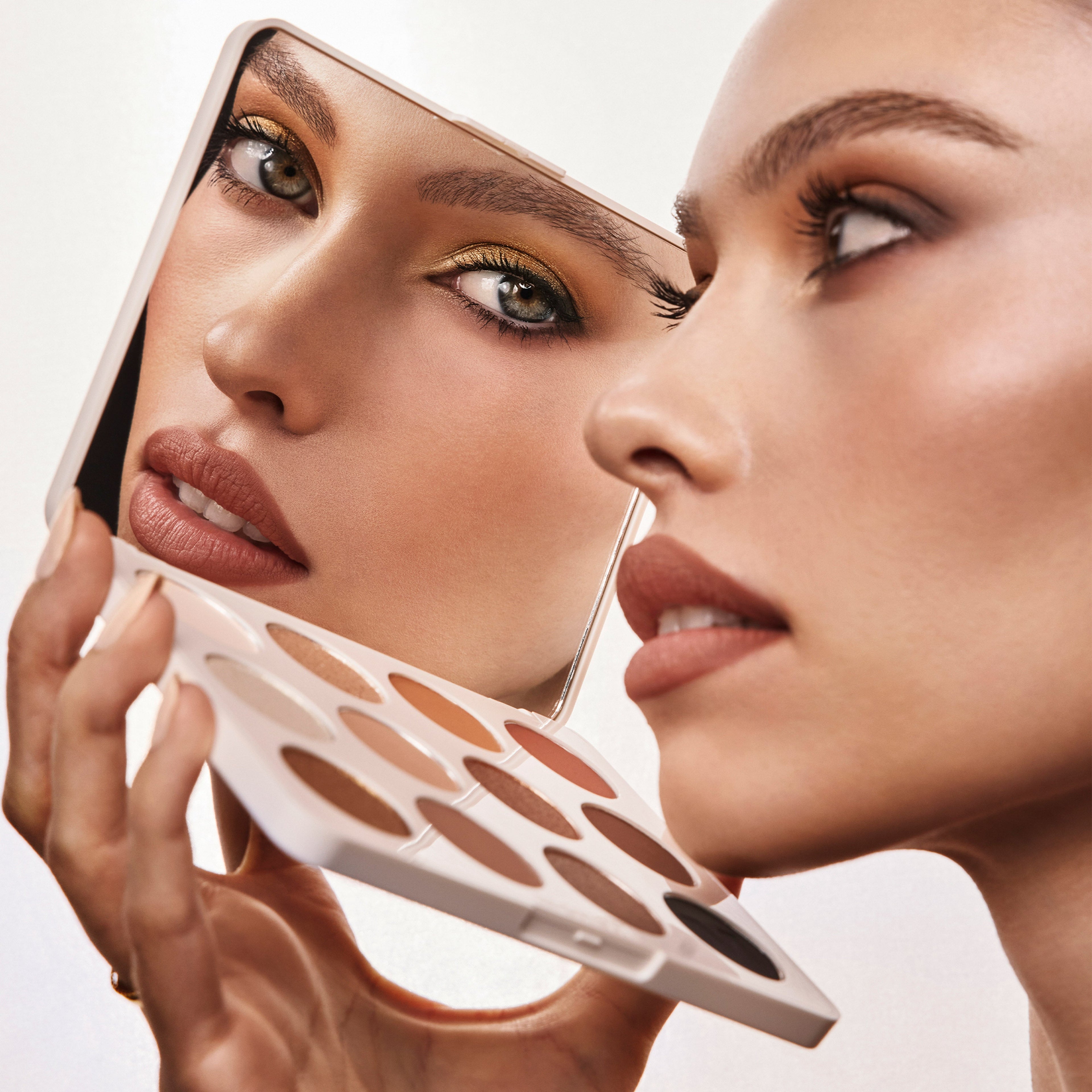 ChromaPlus 12-Pan Eyeshadow Palette