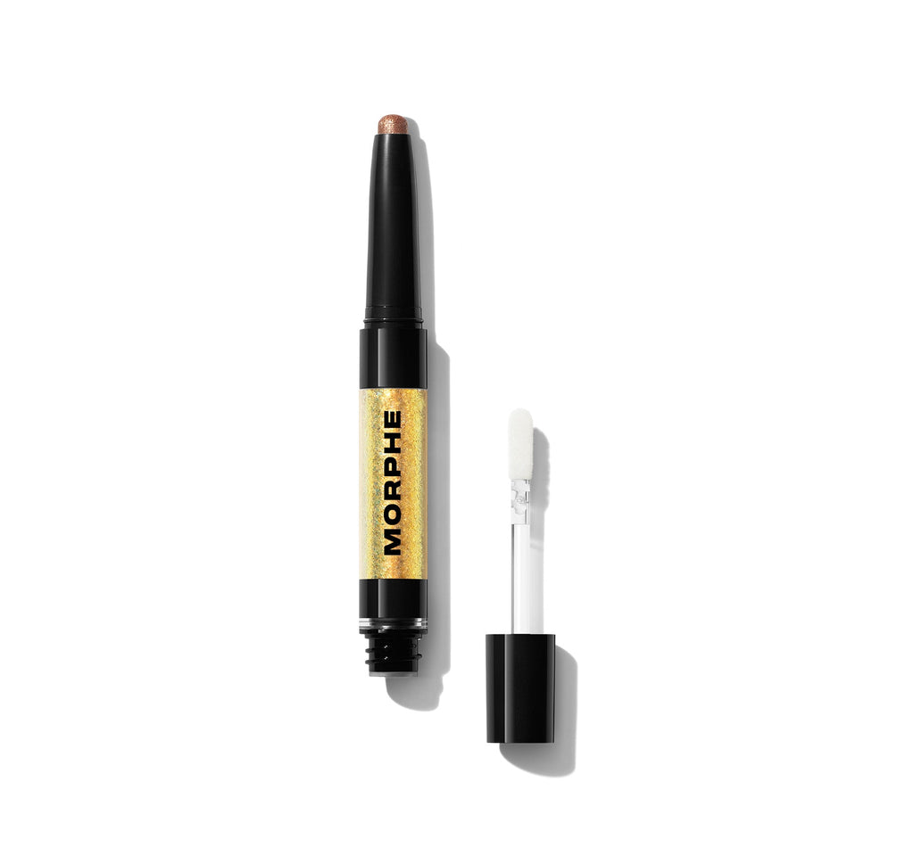 Mixed Signals Dual-Ended Cream & Liquid Shadow Stick