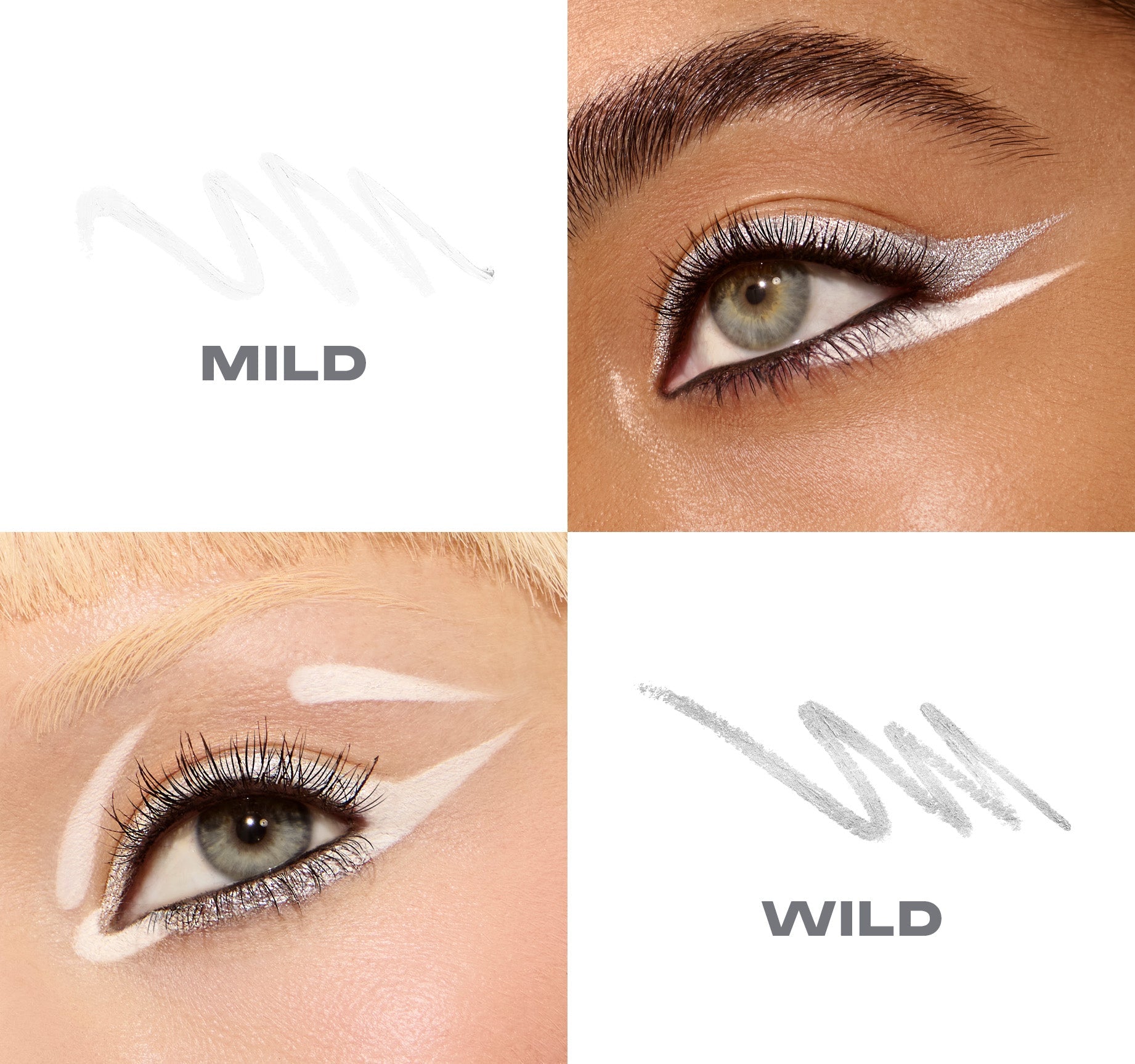 Bi-Liner Dual-Ended Gel Liners