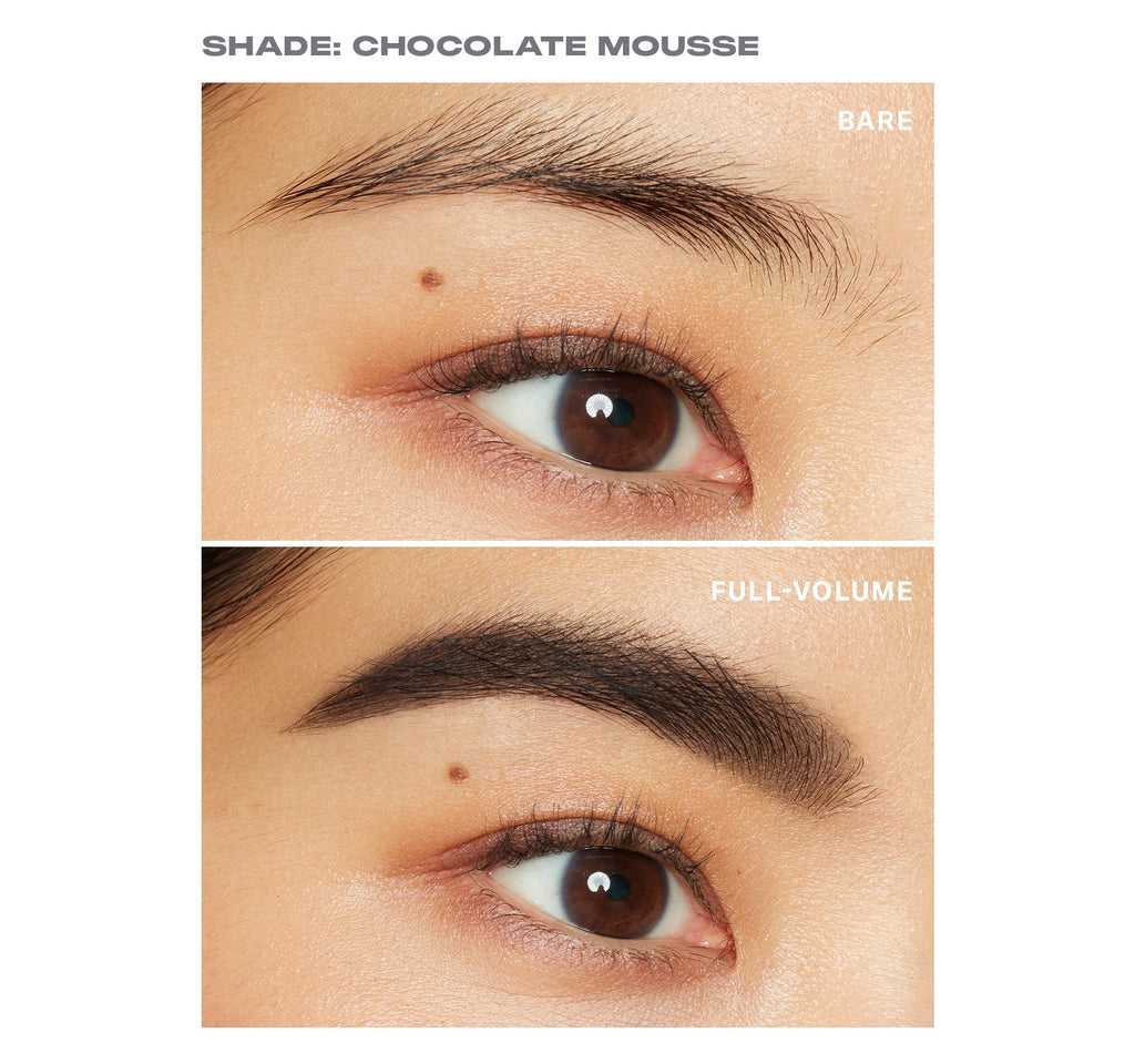 Brow Tease Fiber-Infused Volumizing Mousse