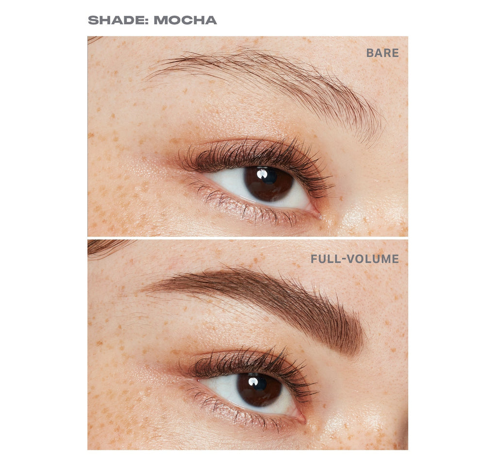 Brow Tease Fiber-Infused Volumizing Mousse