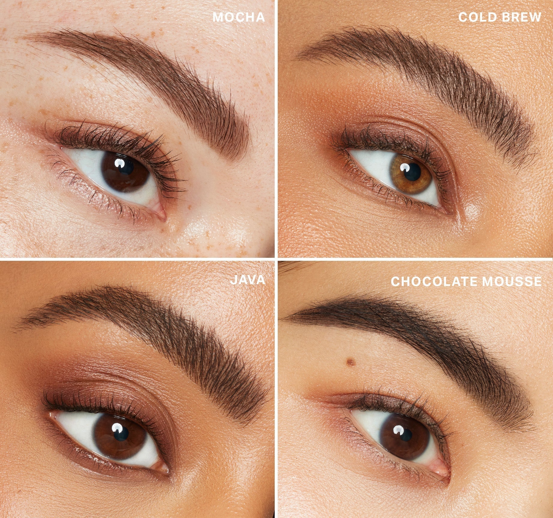 Brow Tease Fiber-Infused Volumizing Mousse
