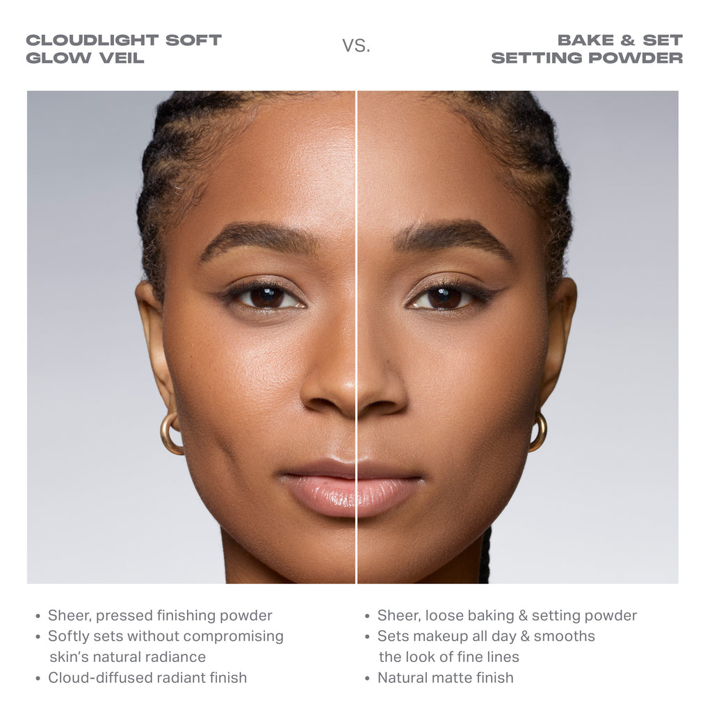 Cloudlight Soft Glow Veil Finishing Powder