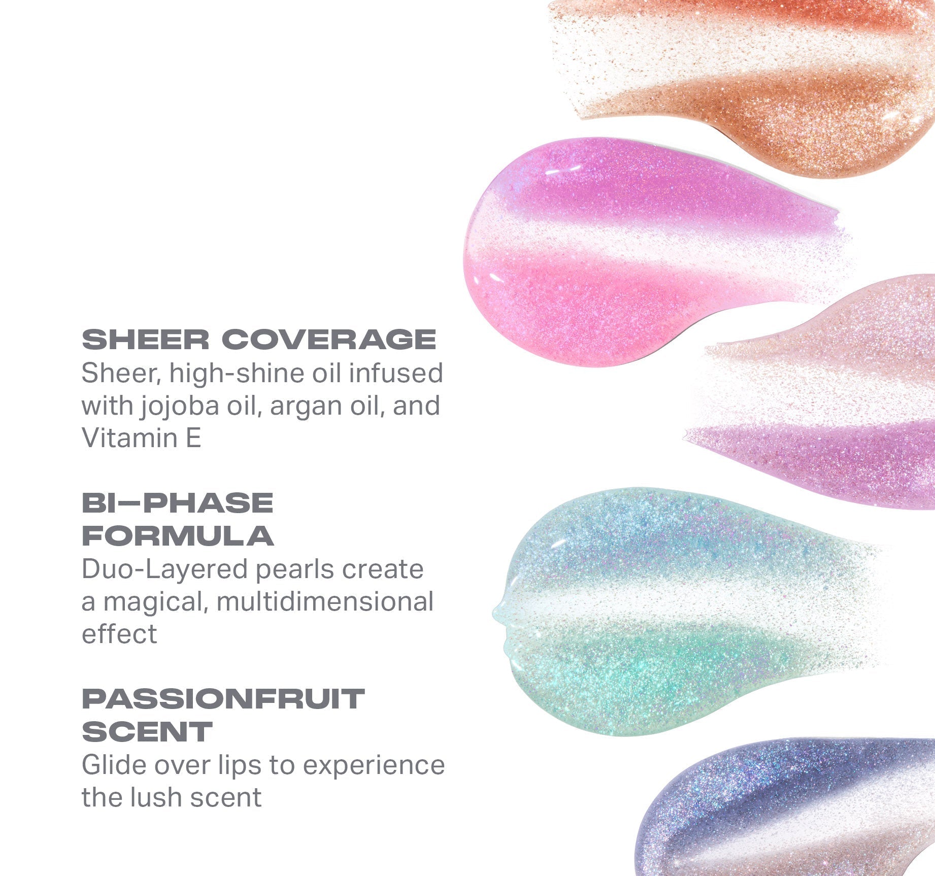 Lust Potion Bi-Phase Lip Oil