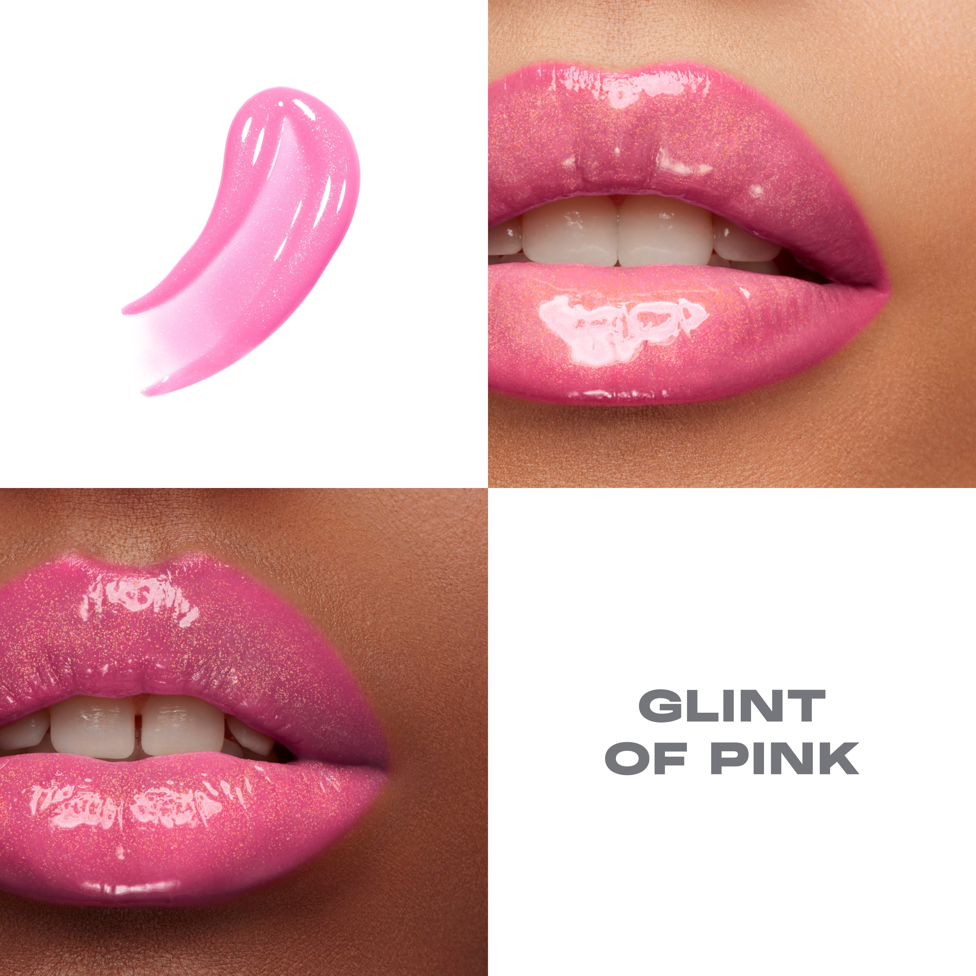 Dripglass Glazed High Shine Lip Gloss