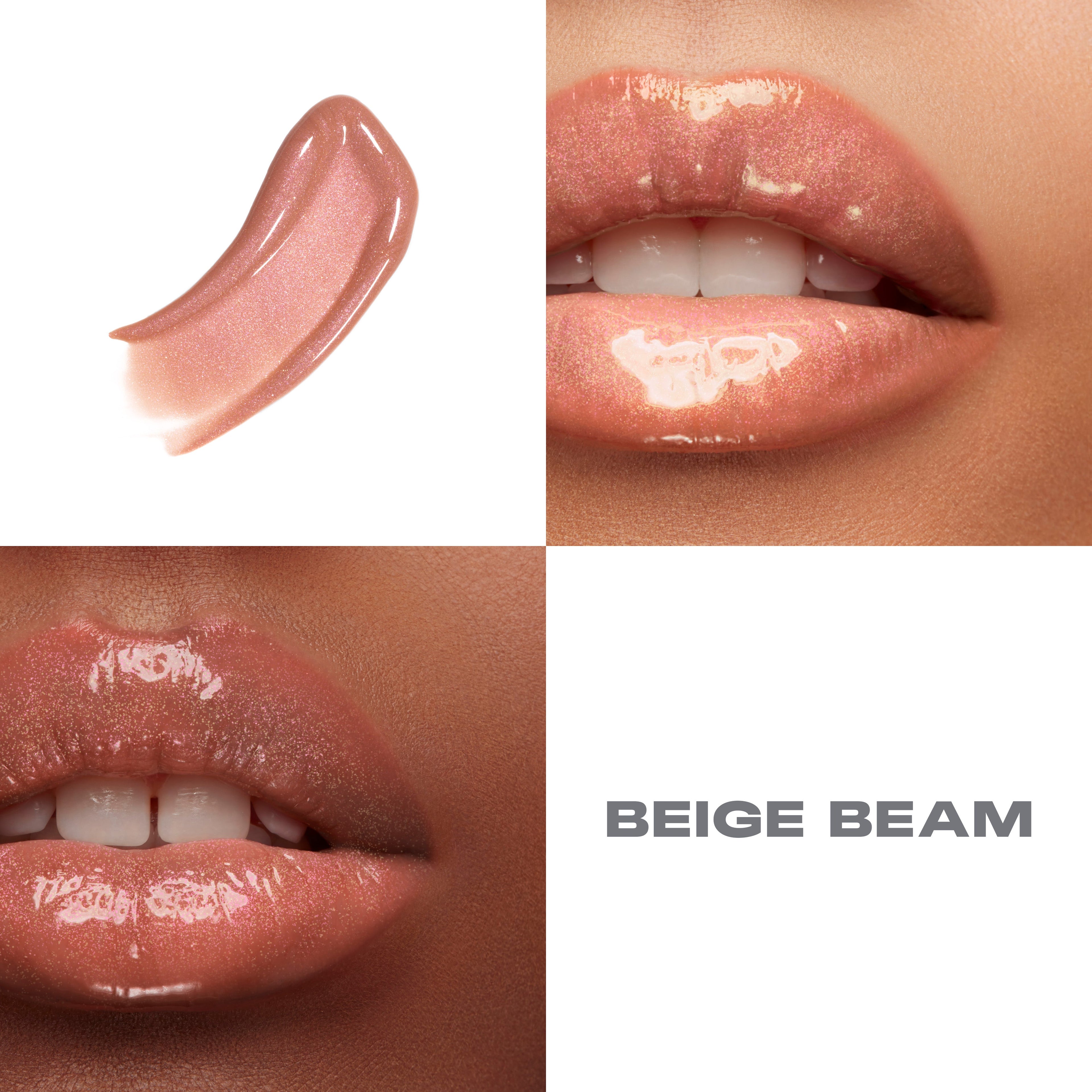 Dripglass Glazed High Shine Lip Gloss