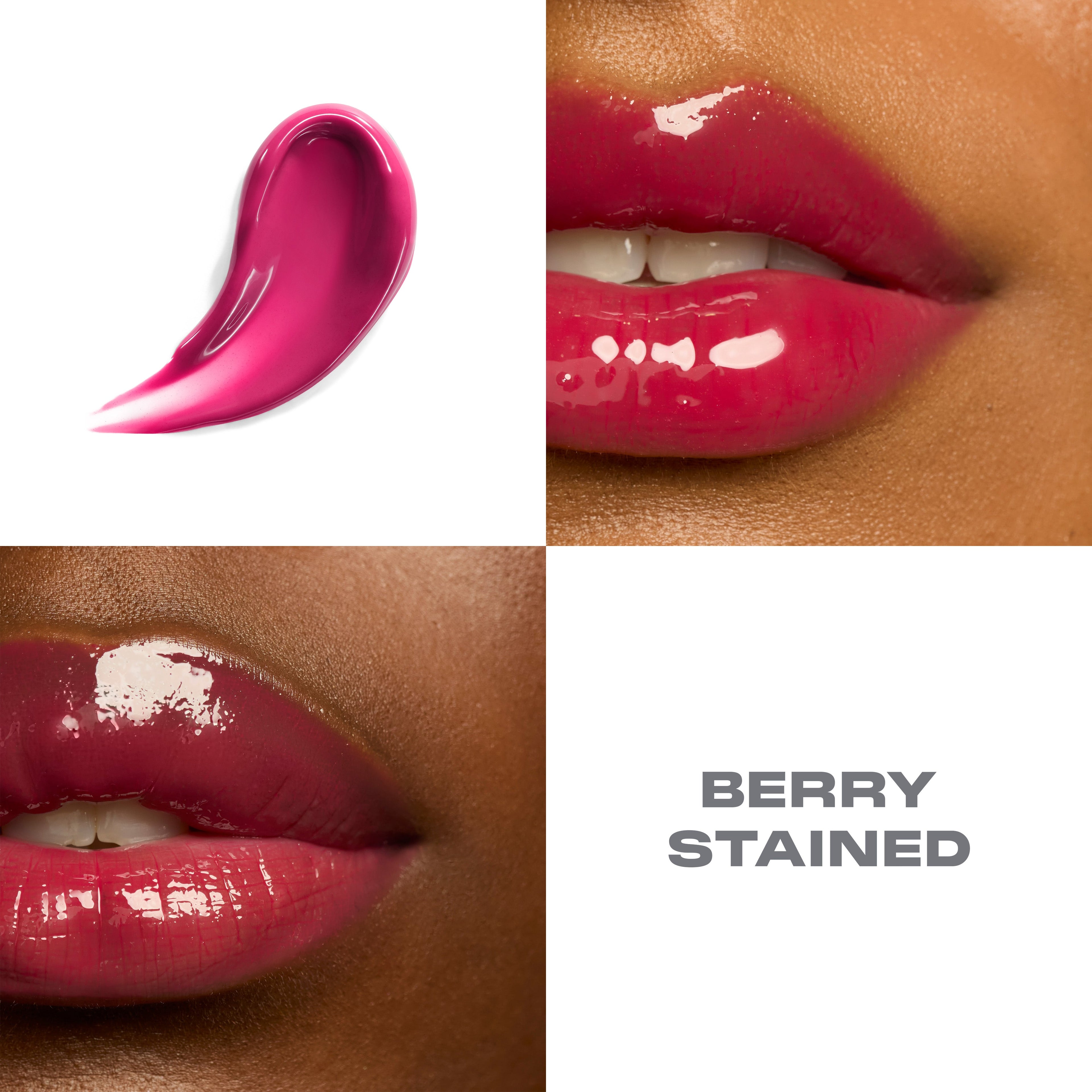 Dripglass Glazed High Shine Lip Gloss