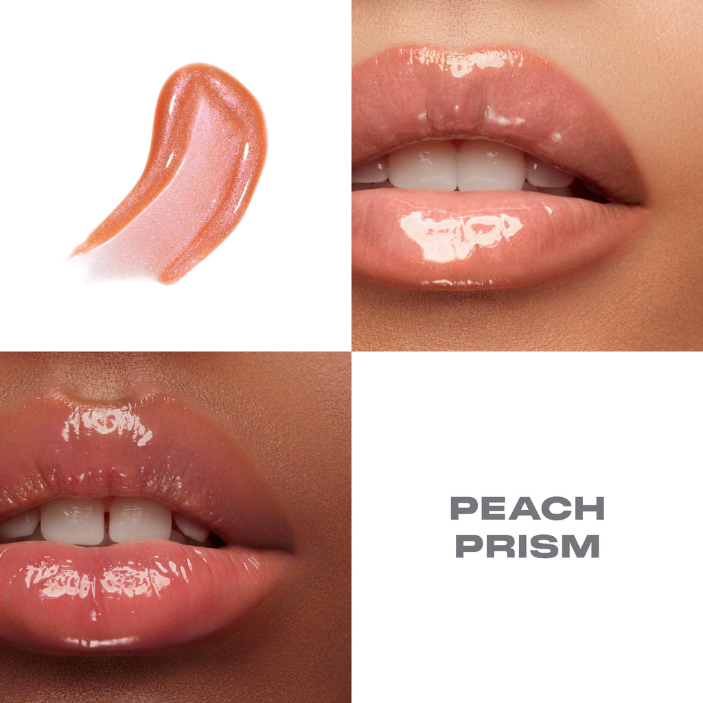 Dripglass Glazed High Shine Lip Gloss