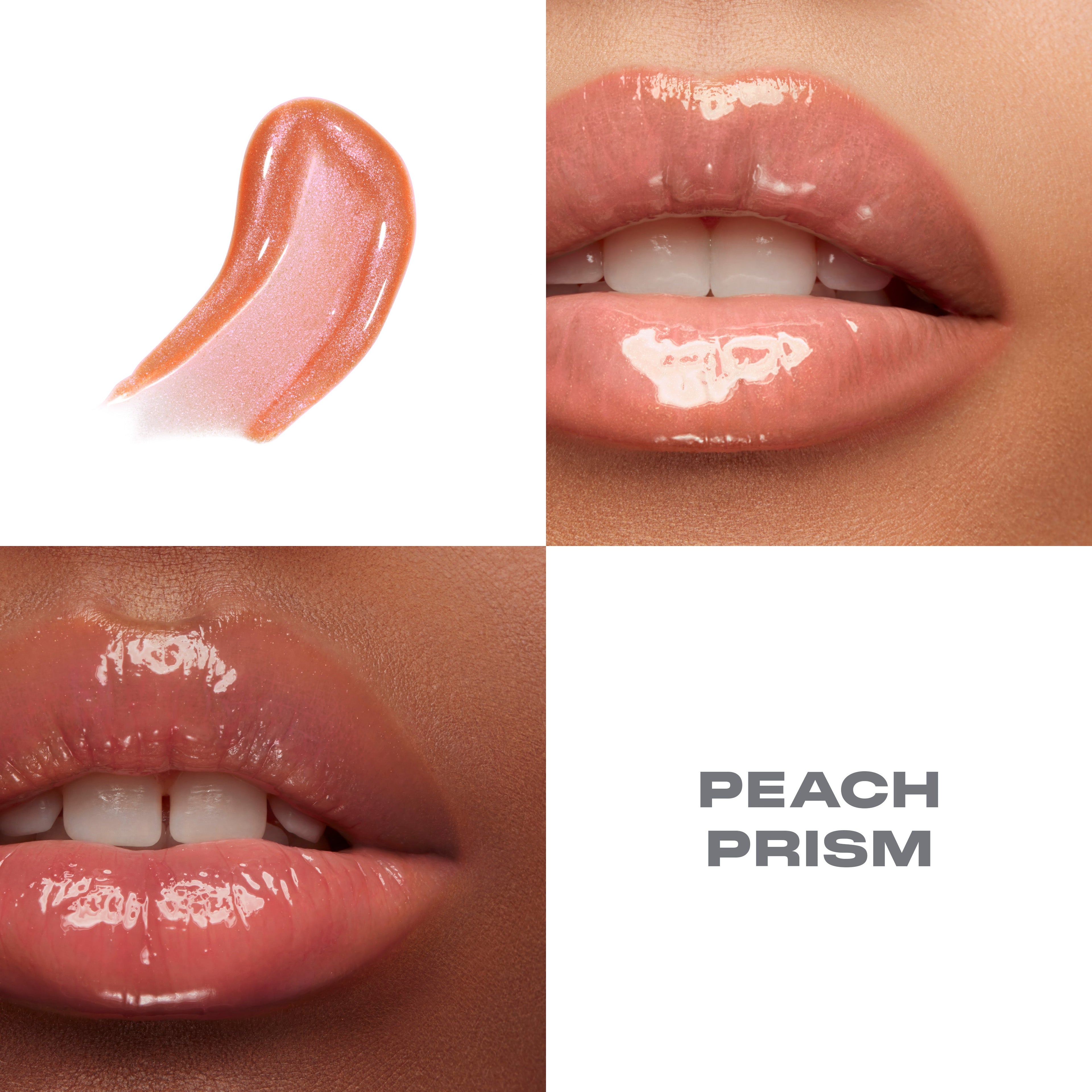 Dripglass Glazed High Shine Lip Gloss