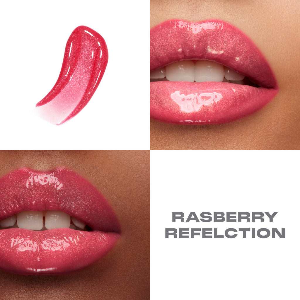 Dripglass Glazed High Shine Lip Gloss