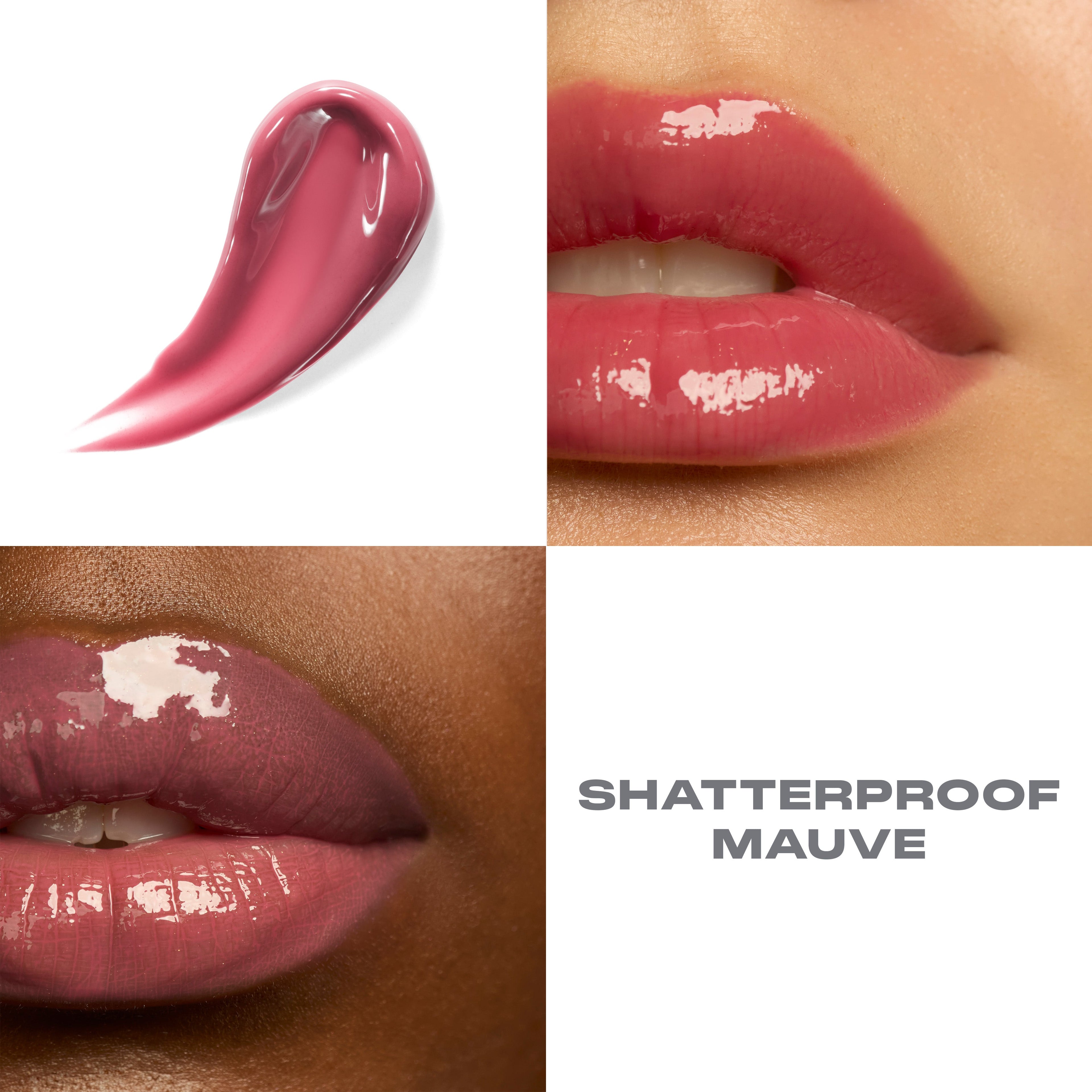 Dripglass Glazed High Shine Lip Gloss