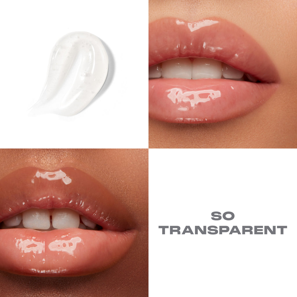 Dripglass Glazed High Shine Lip Gloss