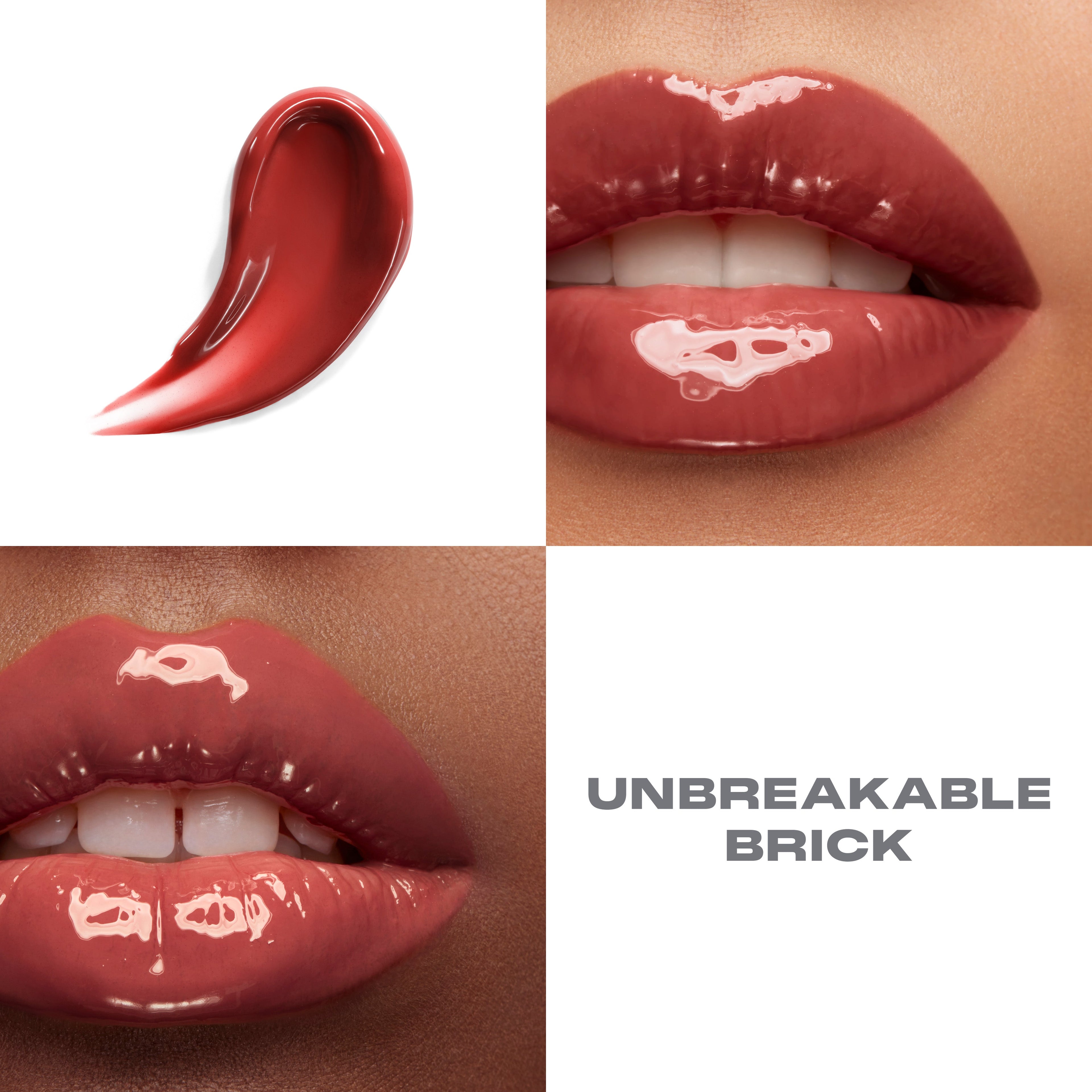 Dripglass Glazed High Shine Lip Gloss