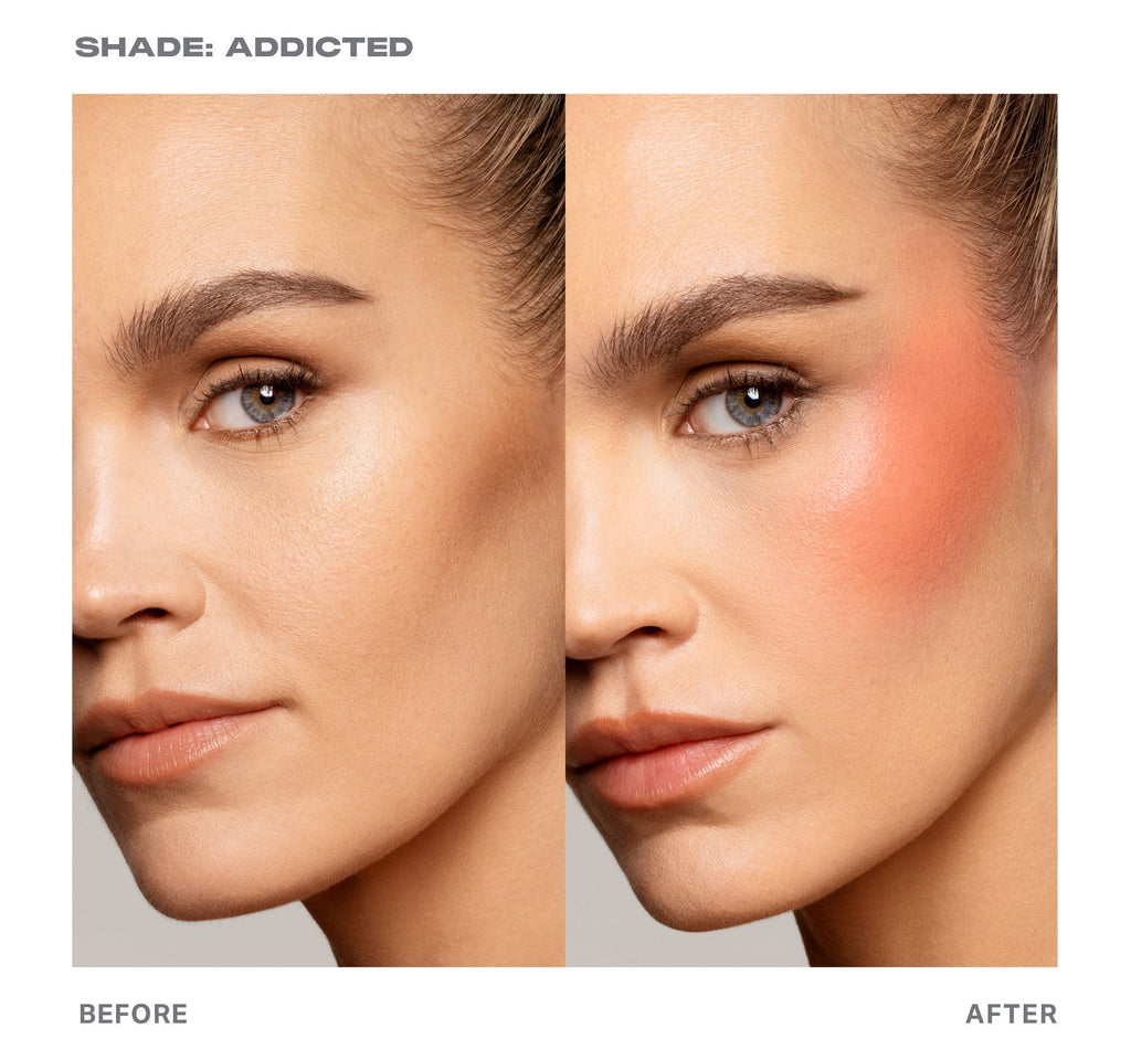 Huephoric Rush 3-In-1 Silk Blush