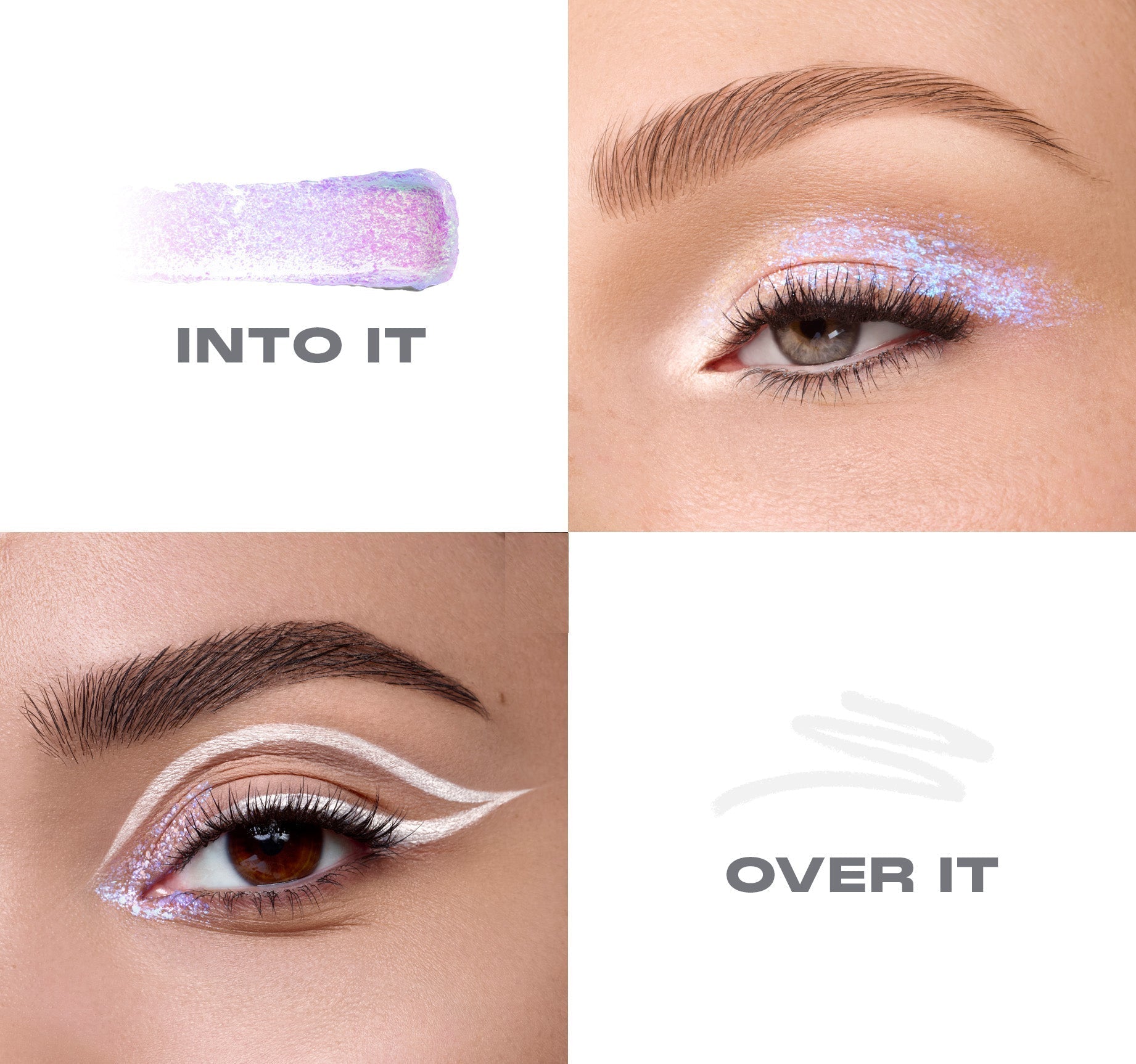 Mixed Signals Dual-Ended Cream & Liquid Shadow Stick