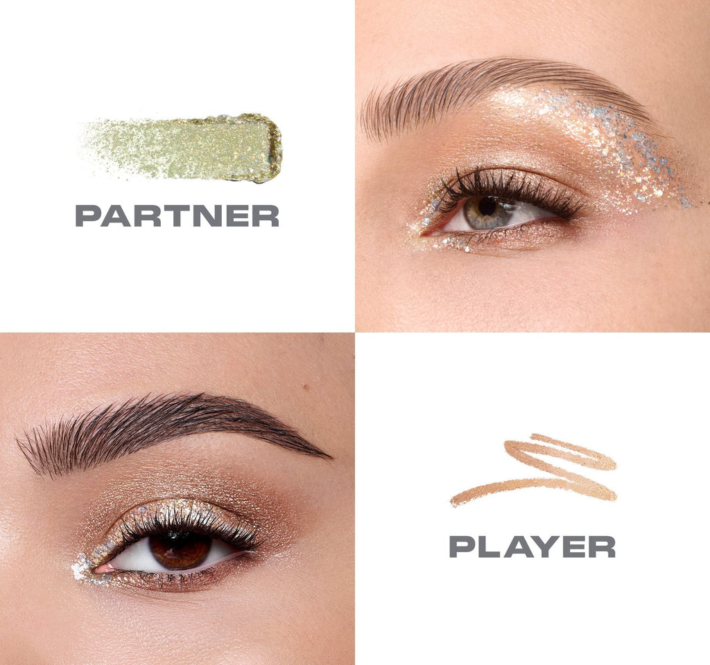 Mixed Signals Dual-Ended Cream & Liquid Shadow Stick