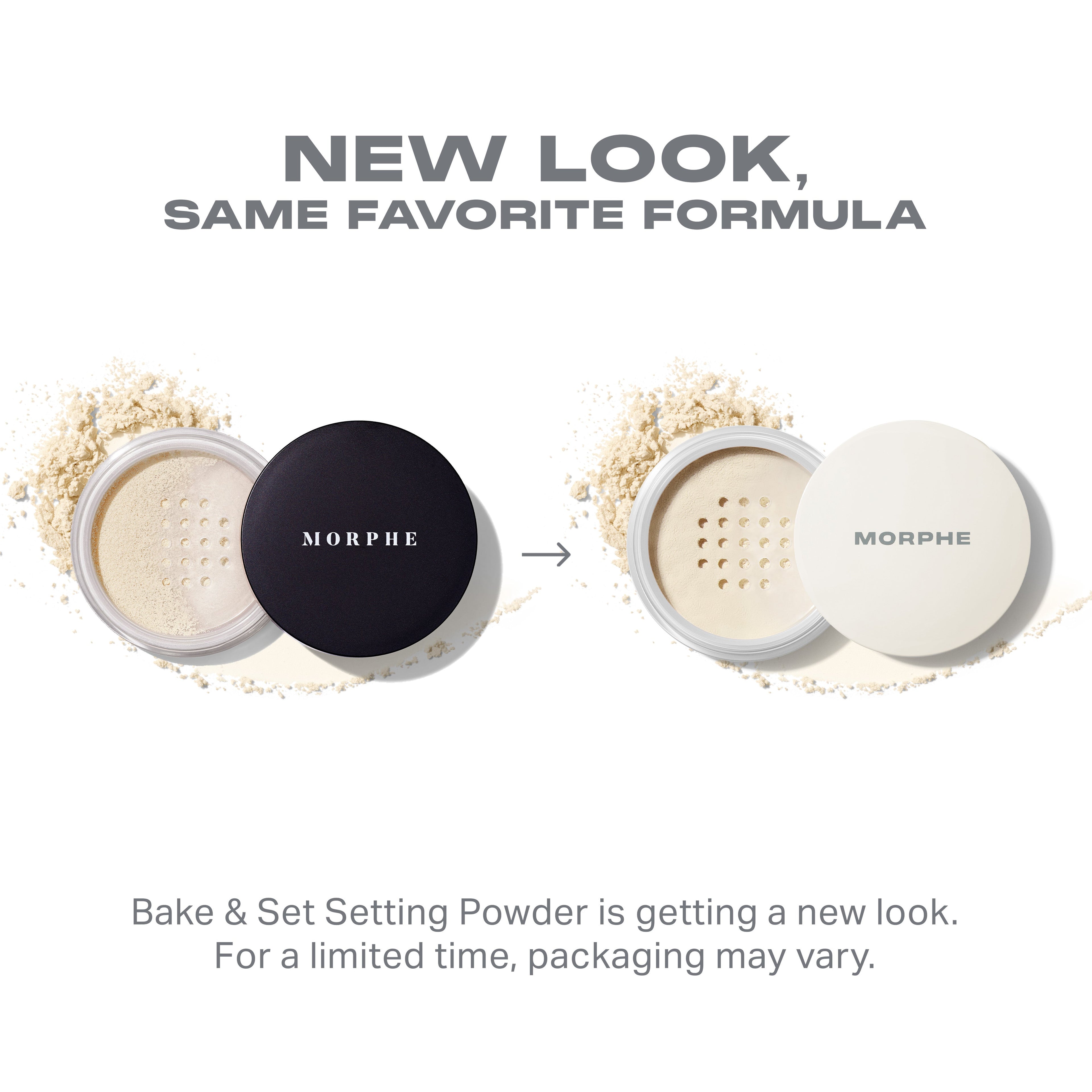 Bake & Set Setting Powder