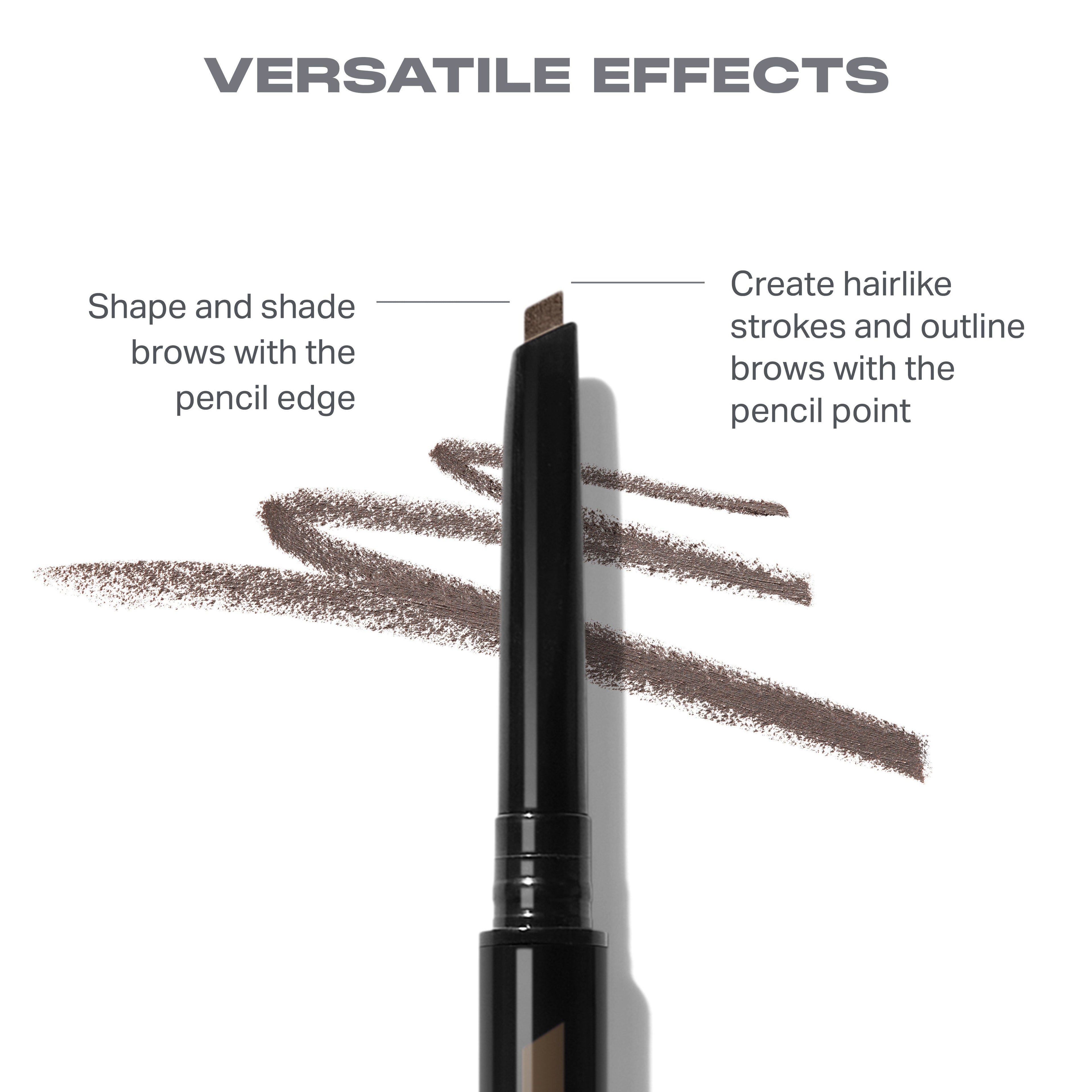 Definer Dual-Ended Brow Pencil & Spoolie