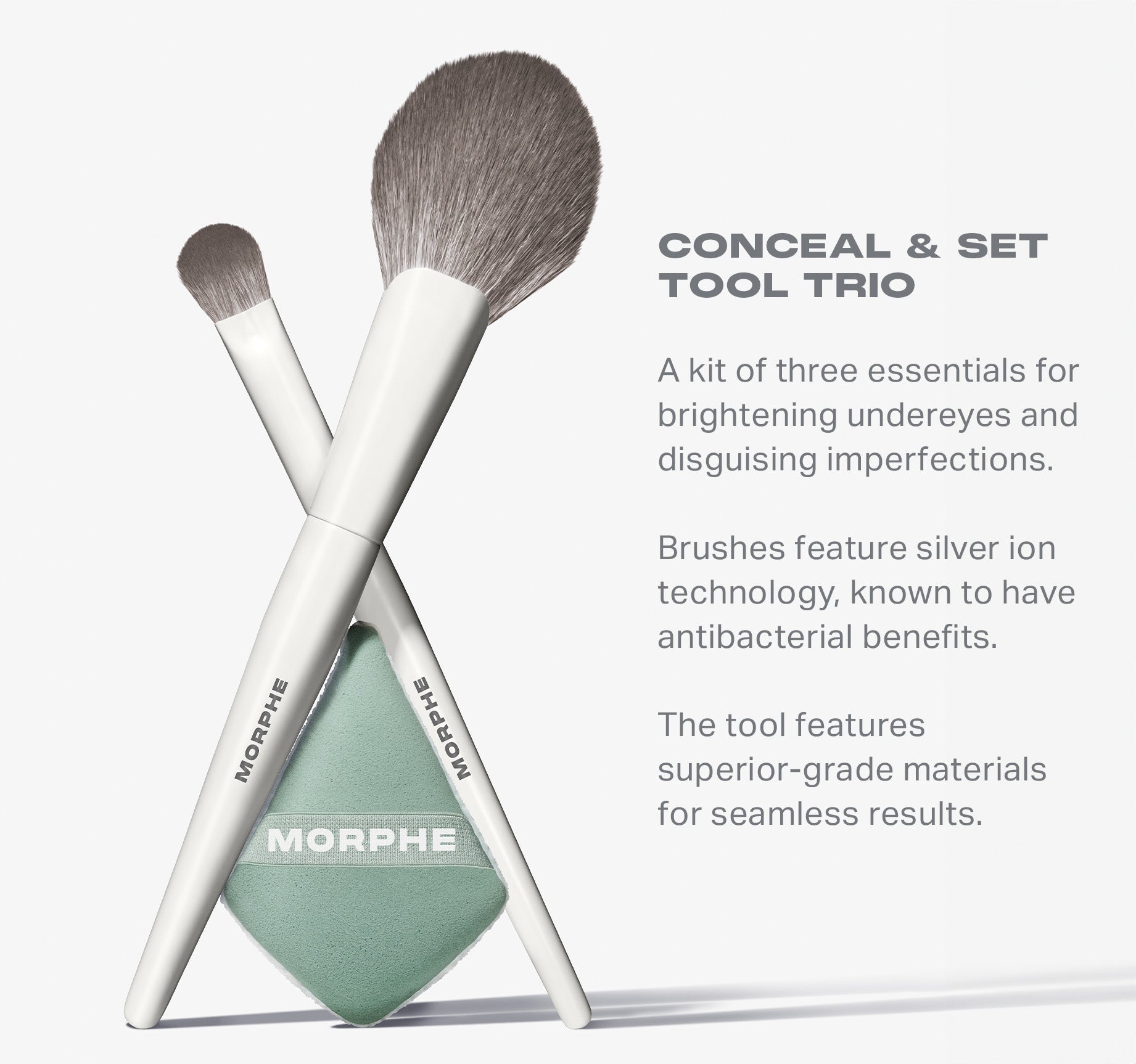 Conceal & Set Tool Trio