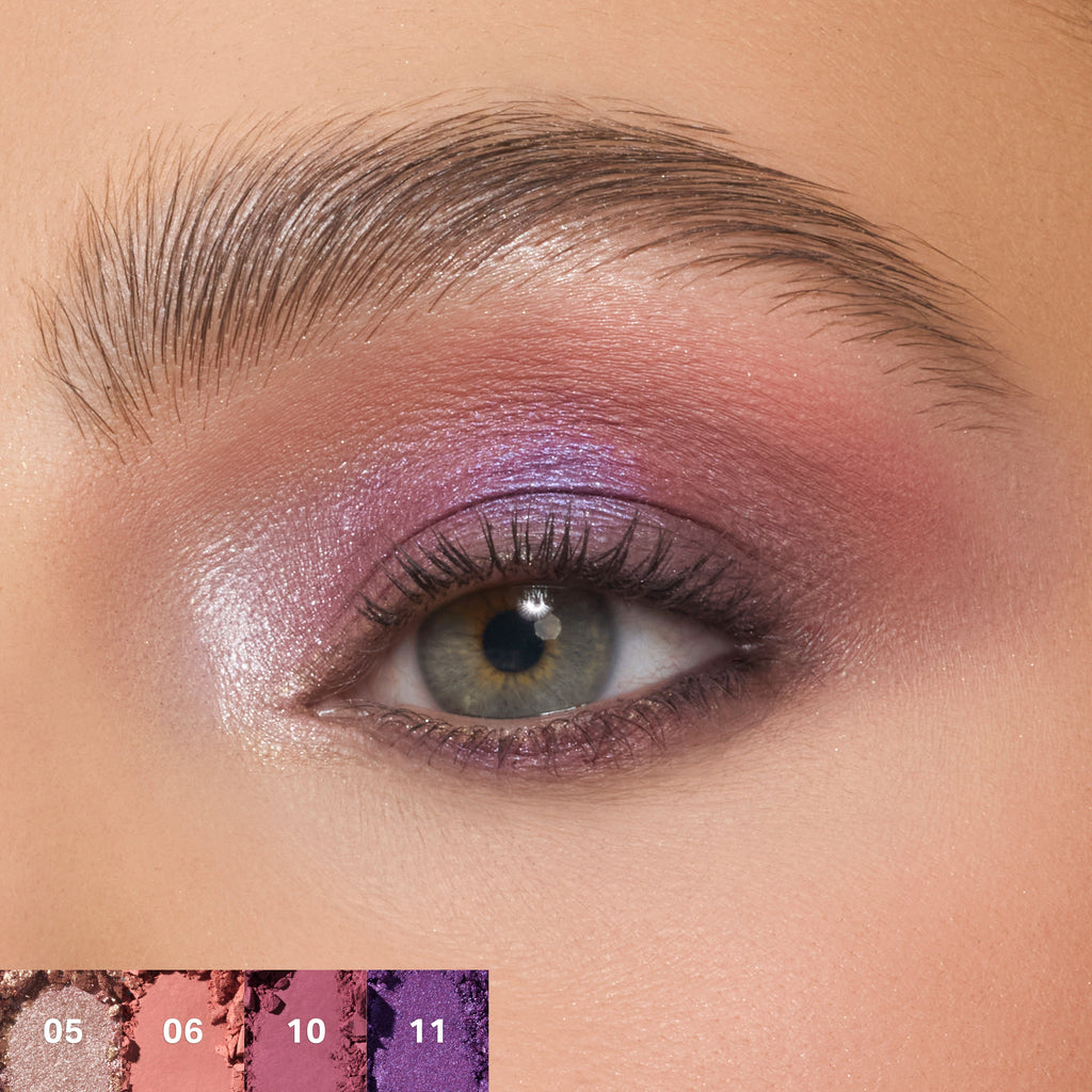 ChromaPlus 12-Pan Eyeshadow Palette