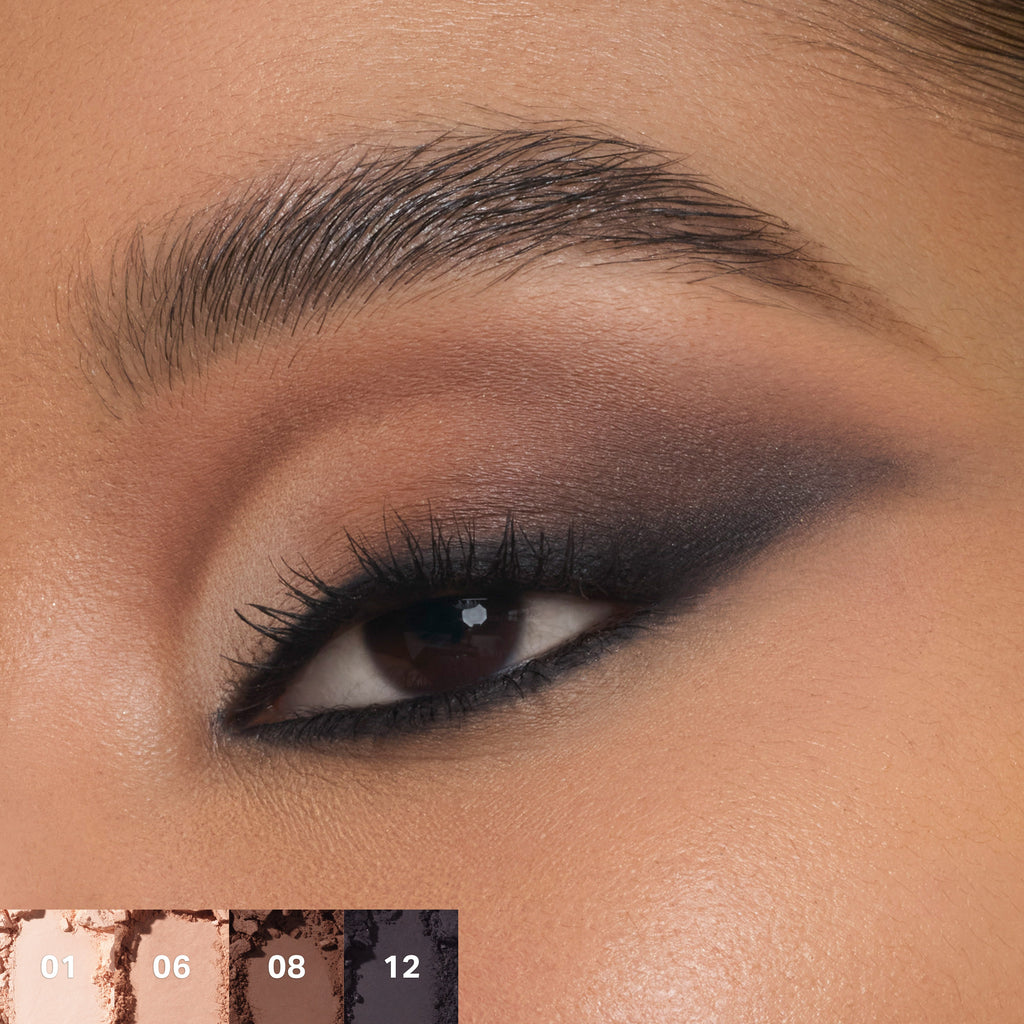 ChromaPlus 12-Pan Eyeshadow Palette