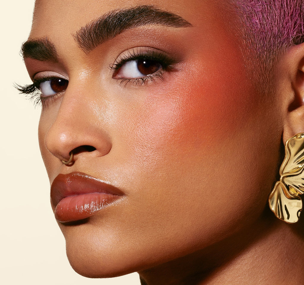 Hot Shot Blush Drops